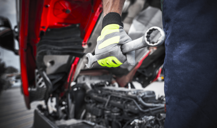 Diesel Truck Repair